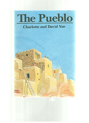 Stock image for Pueblo for sale by Hammonds Antiques & Books