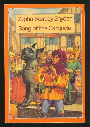 Stock image for Song of the Gargoyle for sale by Gulf Coast Books