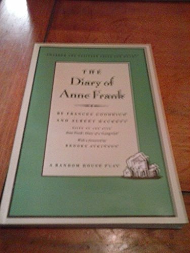 Beispielbild fr Diary of Anne Frank zum Verkauf von Wonder Book