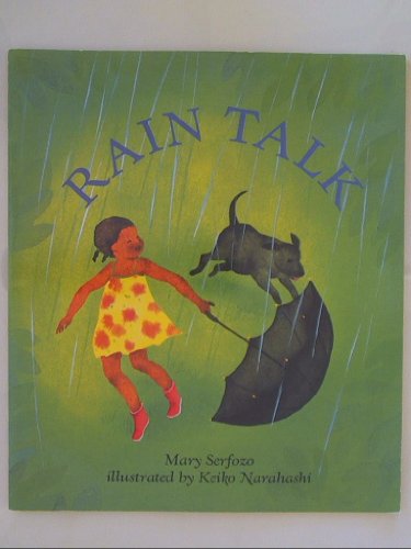 9780153004018: Rain Talk : Little Book