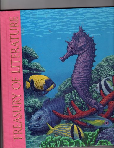 Beispielbild fr Blue waters (HBJ treasury of literature) zum Verkauf von Wonder Book