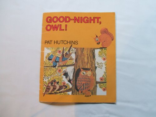 Beispielbild fr Good-Night, Owl! : Little Book zum Verkauf von Better World Books
