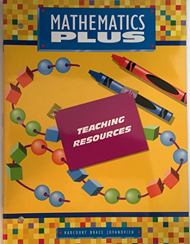 Beispielbild fr Mathematics Plus Teaching Resources zum Verkauf von Nationwide_Text