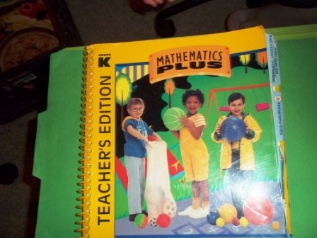 9780153018794: Mathematics Plus, Grade 6, Teacher's Edition