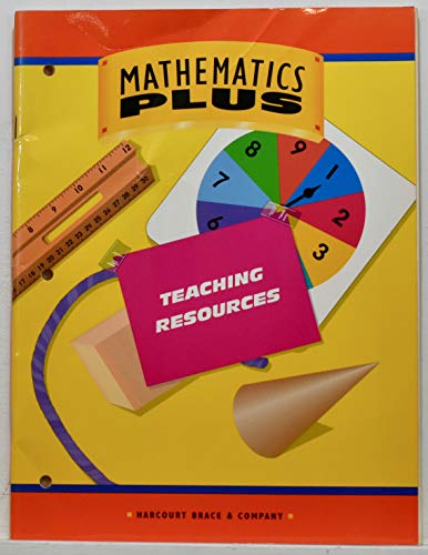 Stock image for Mathematics Plus -Teaching Resources-Grade 4 (Mathematics Plus) for sale by SecondSale