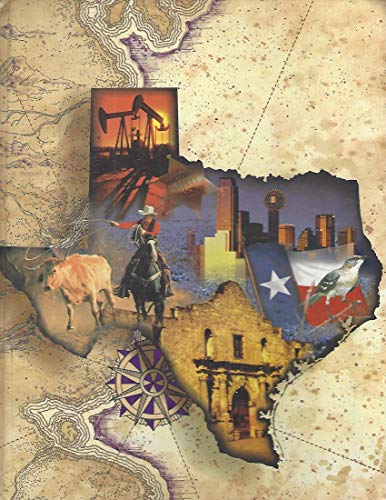 Stock image for The Story of Texas: Level 4 for sale by Your Online Bookstore