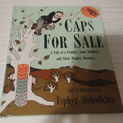 Imagen de archivo de Caps for Sale a la venta por Better World Books