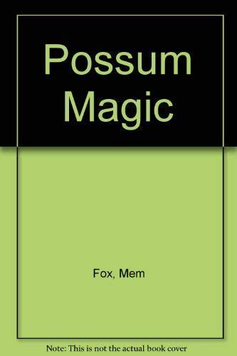 Beispielbild fr Possum Magic zum Verkauf von Wonder Book