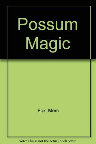 Imagen de archivo de Possum Magic a la venta por Half Price Books Inc.