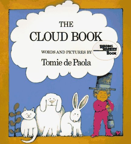 Stock image for The Cloud Book for sale by SecondSale