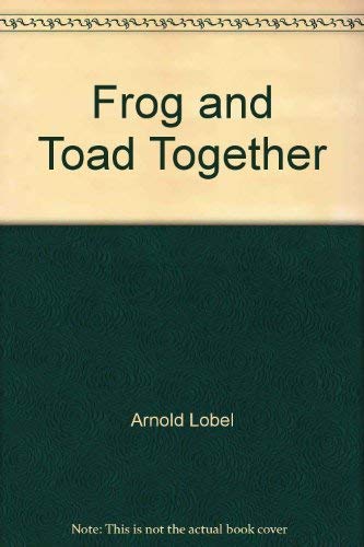 Imagen de archivo de Frog and Toad Together a la venta por SecondSale