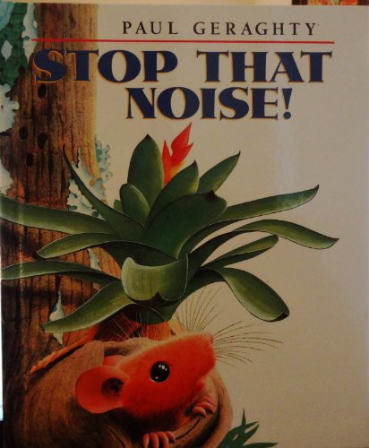 Beispielbild fr Stop That Noise! zum Verkauf von Half Price Books Inc.