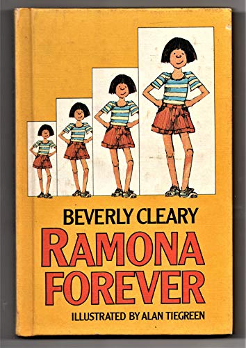 Beispielbild für Romona Forever zum Verkauf von SecondSale