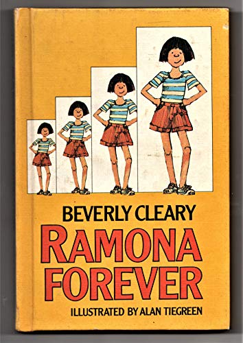 9780153021619: ramona-forever