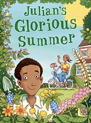 Beispielbild fr Julian's Glorious Summer zum Verkauf von Wonder Book