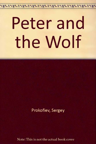 Beispielbild fr Peter and the Wolf zum Verkauf von WorldofBooks