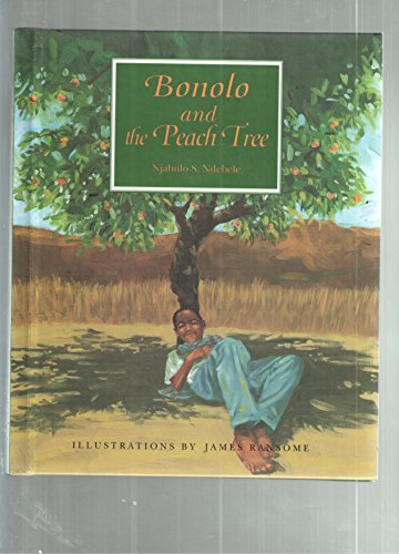 Stock image for Bonolo and the Peach Tree for sale by HPB Inc.