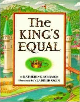Beispielbild fr The King's Equal zum Verkauf von HPB-Emerald