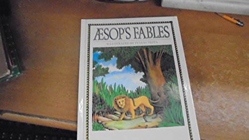 9780153022005: Aesops Fables