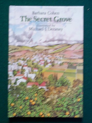 Beispielbild fr The secret grove zum Verkauf von Your Online Bookstore