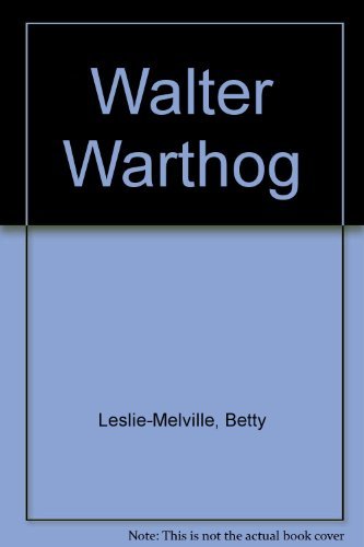9780153022265: Walter Warthog