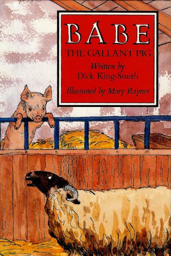 Stock image for Babe: The gallant pig for sale by ThriftBooks-Dallas