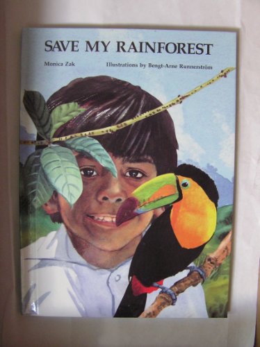 Stock image for Save my rainforest (Passports) for sale by ThriftBooks-Dallas