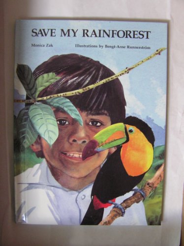 9780153022340: Save my rainforest (Passports)