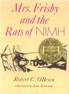 Stock image for Mrs. Frisby and the rats of NIMH (Passports) for sale by Discover Books