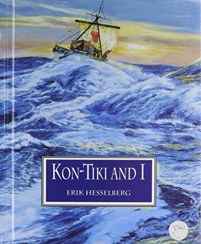 Imagen de archivo de Kon-Tiki and I; a la venta por Goodwill San Antonio