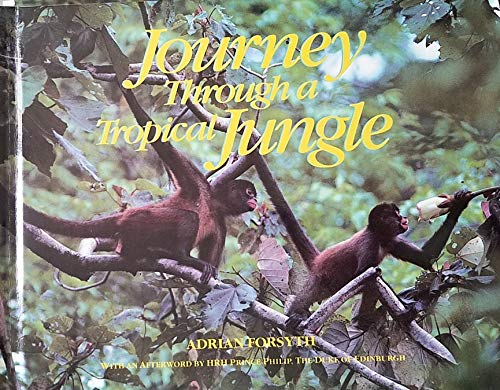 Stock image for Journey Through a Tropical Jungle for sale by Half Price Books Inc.
