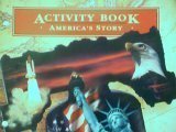 Stock image for Stories in Time: America's Story: Activity Book Grade 5 for sale by SecondSale