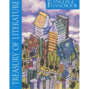 9780153035821: Treasury of Literature: Language Handbook, Grade 2