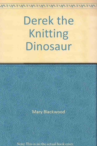 Stock image for The Knitting Dinosaur for sale by Better World Books