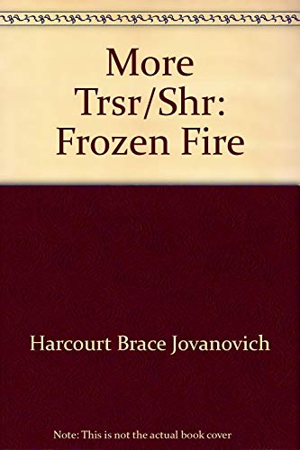 Stock image for Frozen Fire for sale by boyerbooks
