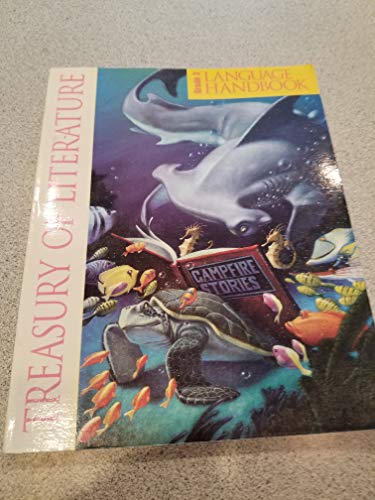 Beispielbild fr Harcourt Brace Treasury of Literature Grade 3 Language Handbook zum Verkauf von Wonder Book