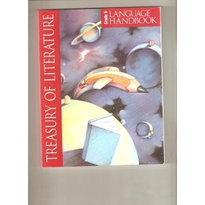 Beispielbild fr Language Handbook Grade 5 (Treasury Of Literature) zum Verkauf von Wonder Book