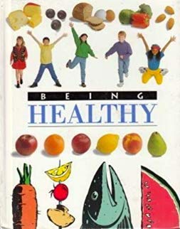 Stock image for Being Healthy: Grade 4 for sale by HPB-Emerald