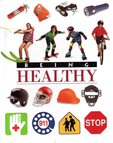 Stock image for Being Healthy: Grade 6 for sale by Irish Booksellers