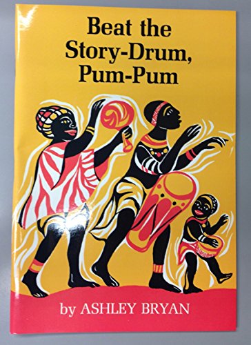 Stock image for Beat the Story-Drum Pum-Pum for sale by BookHolders