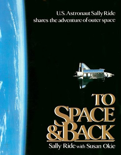 Imagen de archivo de Space and Back a la venta por Better World Books