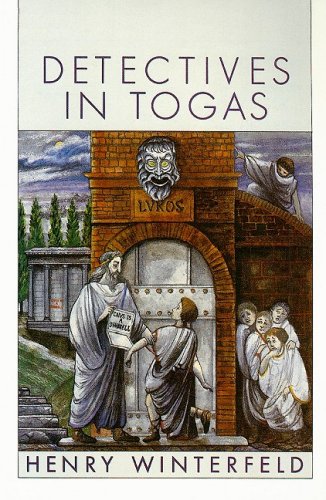 Stock image for Detectives in Togas (Treasury of Literature 95y047) for sale by Basement Seller 101