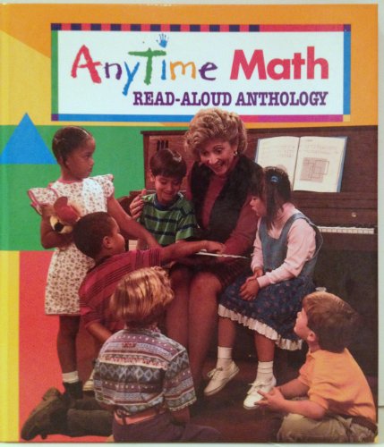 9780153053986: Title: ANYTIME MATH READ ALOUD ANTHOLOGY K2 CLOTH