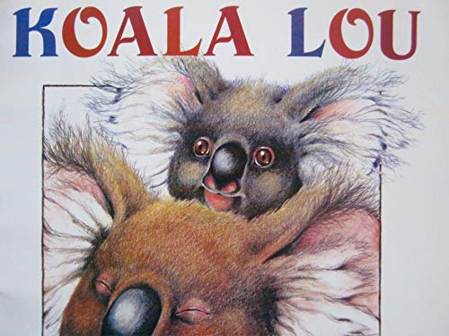 Imagen de archivo de Koala Lou [Harcourt Brace Library Grade K] a la venta por Blue Vase Books