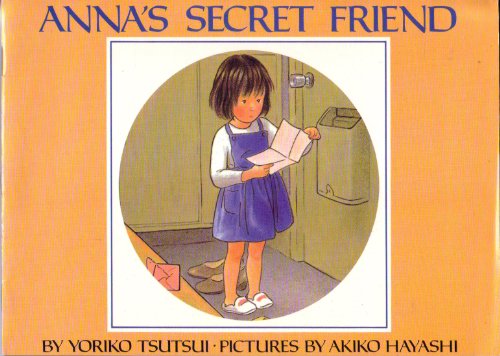 Stock image for Anna's Secret Friend for sale by HPB-Emerald