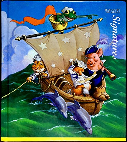 Beispielbild fr Anth: Full Sails Signatures 97 Gr 1/4 zum Verkauf von BooksRun