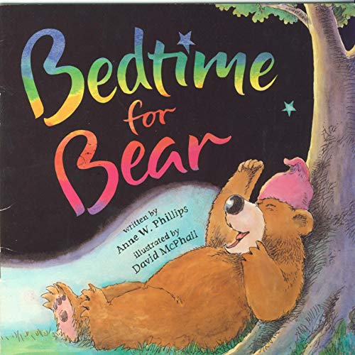 9780153066849: Bedtime for Bear, Reader Grade K: Harcourt School Publishers Signatures (Signatures 97 Y046)