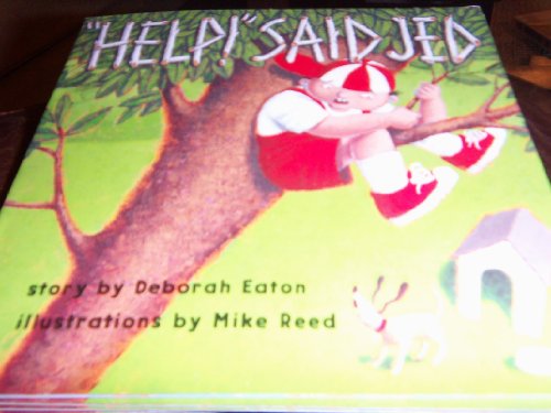 Stock image for Help !" Said Jed. for sale by GloryBe Books & Ephemera, LLC