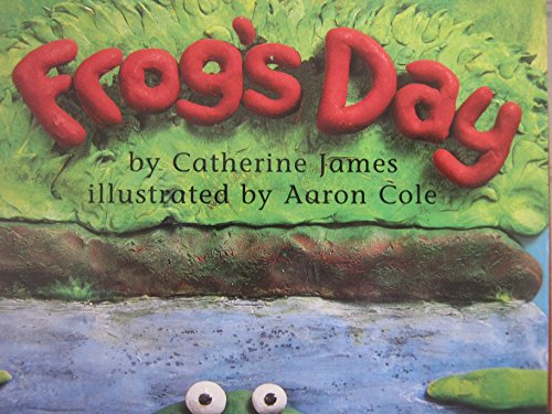 Imagen de archivo de Frog's Day a la venta por GloryBe Books & Ephemera, LLC