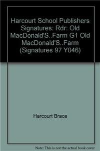 Stock image for Old MacDonald's Fun Time Farm for sale by GloryBe Books & Ephemera, LLC